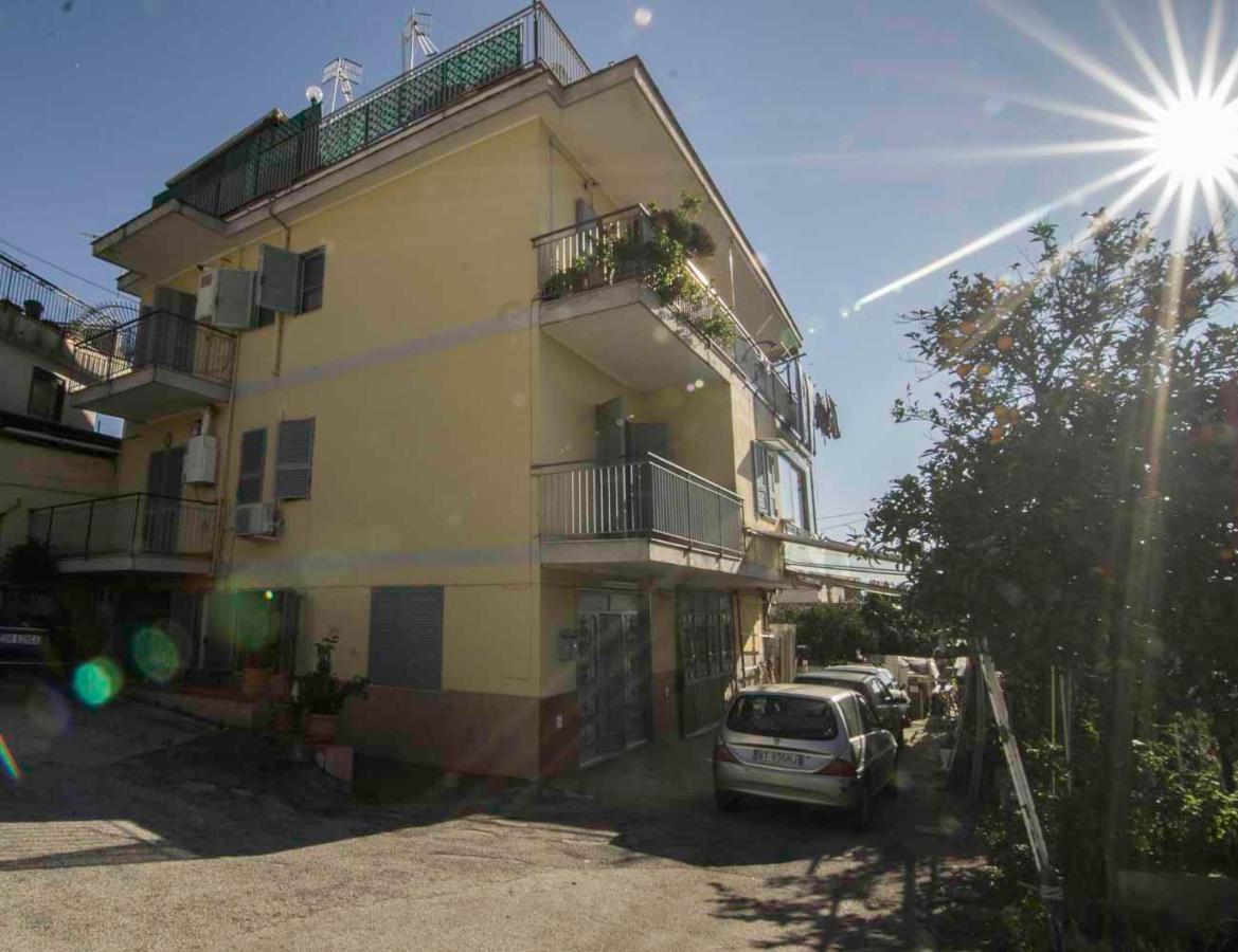 B&B Pudding Ercolano Exterior photo
