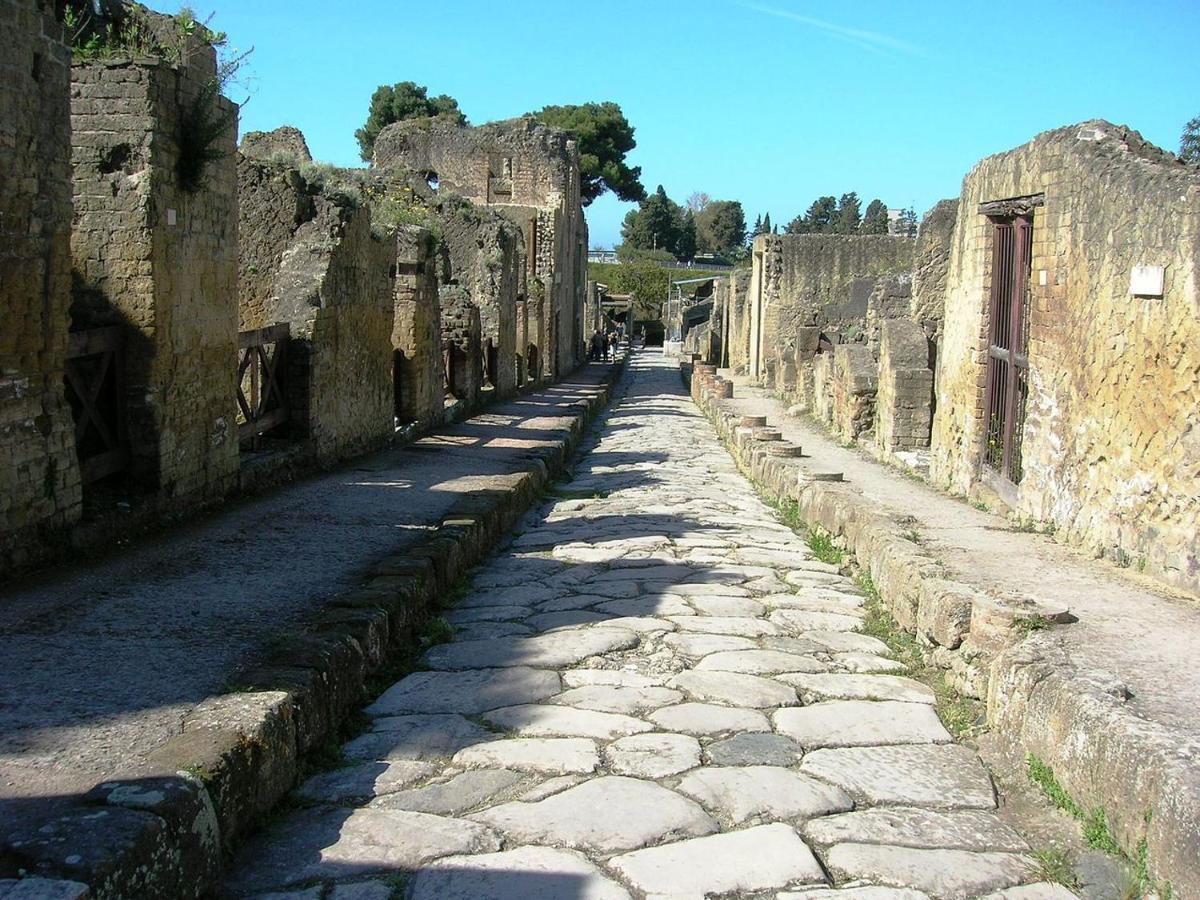B&B Pudding Ercolano Exterior photo