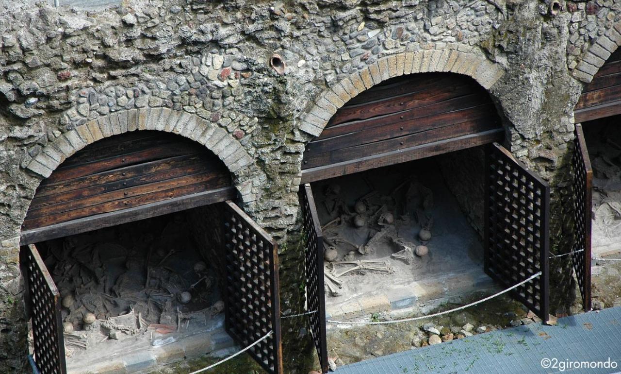 B&B Pudding Ercolano Exterior photo