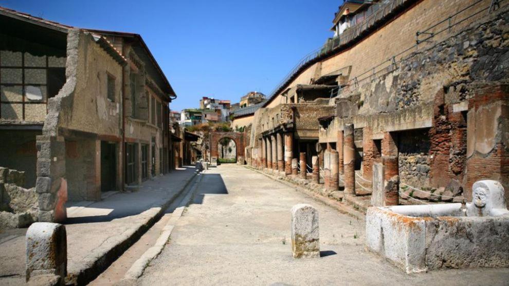 B&B Pudding Ercolano Exterior photo